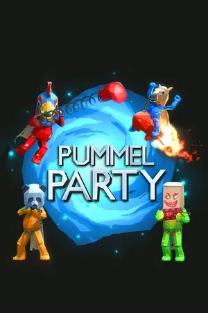 108 | 【动作游戏】Pummel Party-揍击派对v1.13.2|墨小柠|翔梦魔方